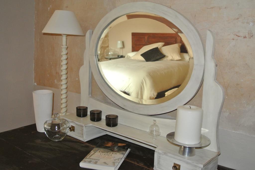Castillo De Grisel Chambre photo