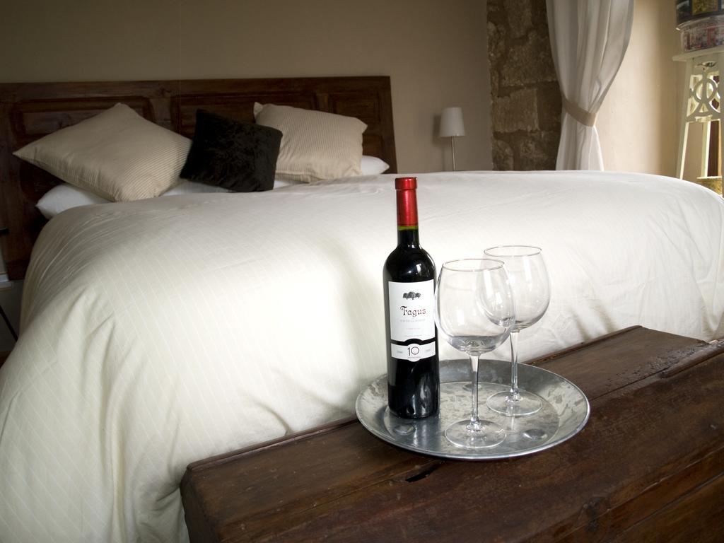 Castillo De Grisel Chambre photo
