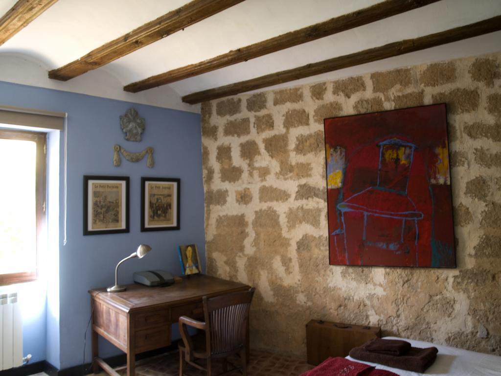 Castillo De Grisel Chambre photo
