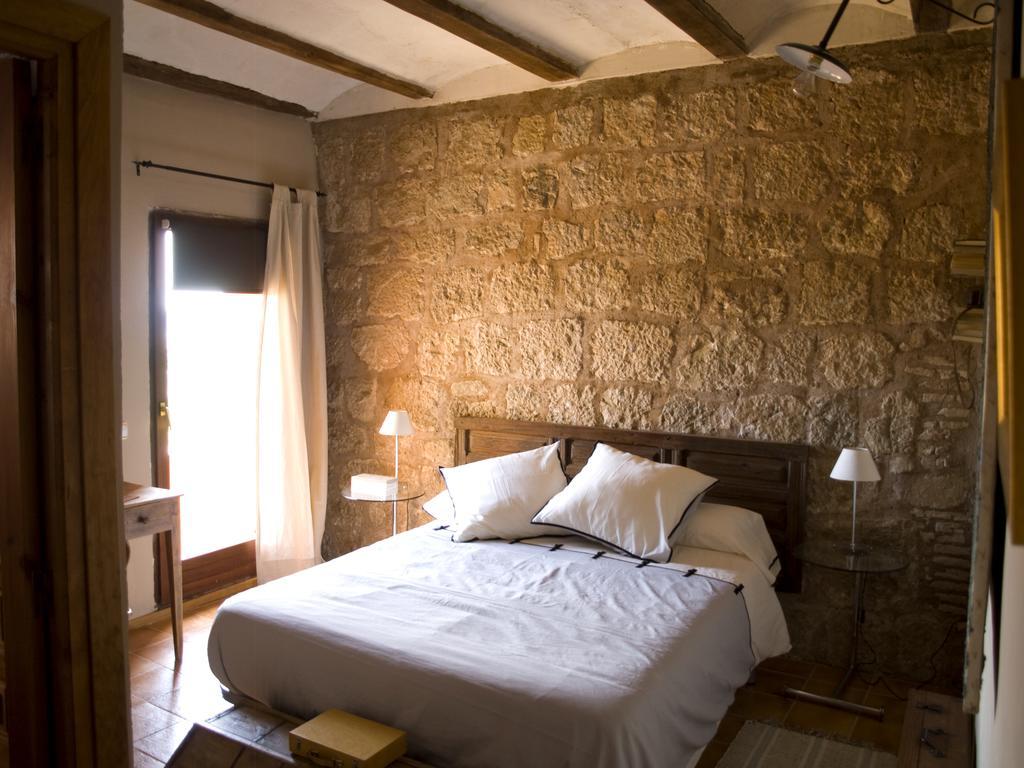 Castillo De Grisel Chambre photo
