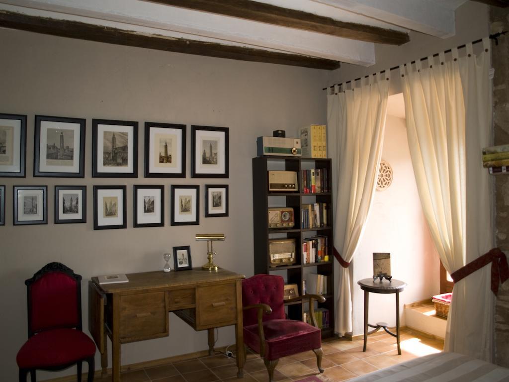 Castillo De Grisel Chambre photo