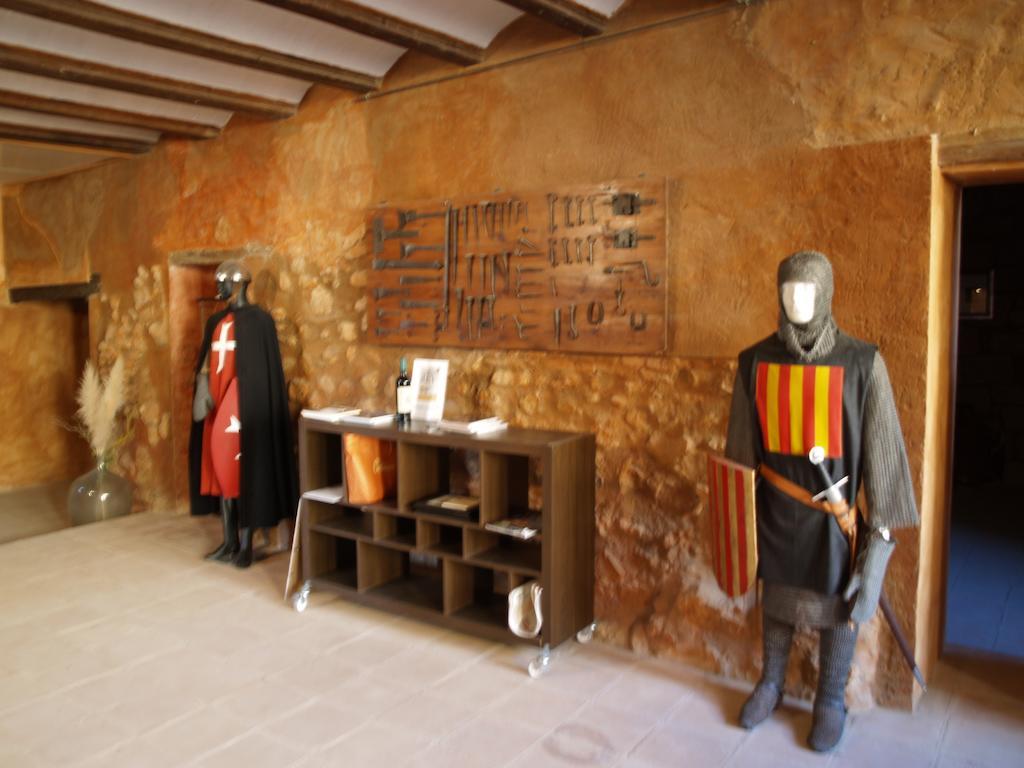 Castillo De Grisel Extérieur photo