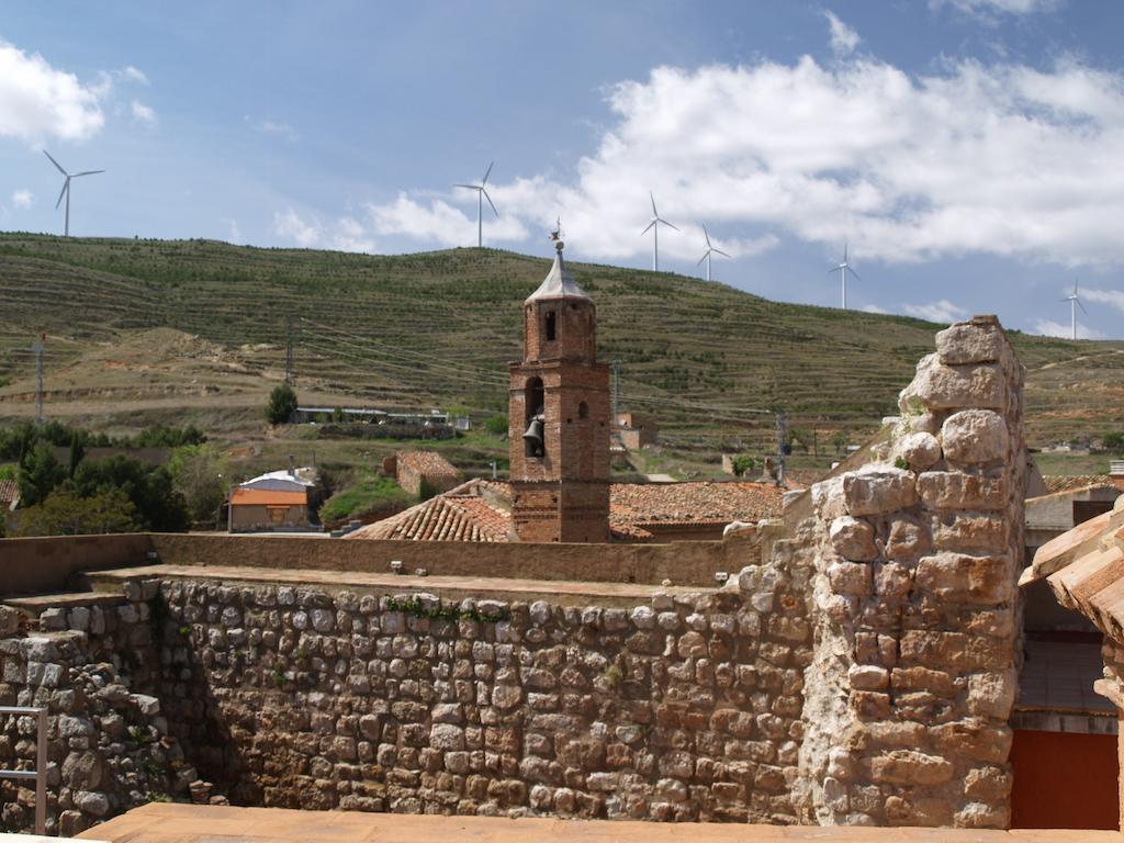Castillo De Grisel Extérieur photo