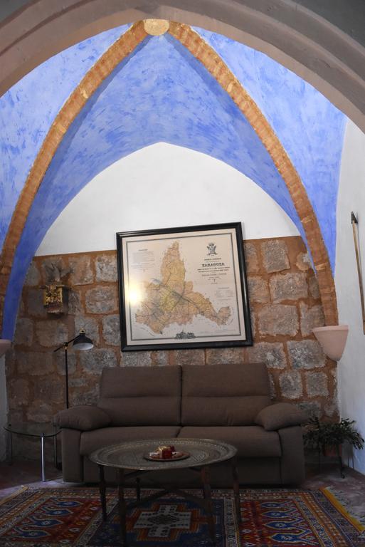 Castillo De Grisel Extérieur photo