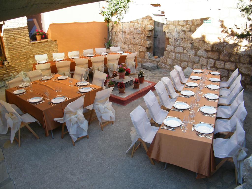 Castillo De Grisel Extérieur photo