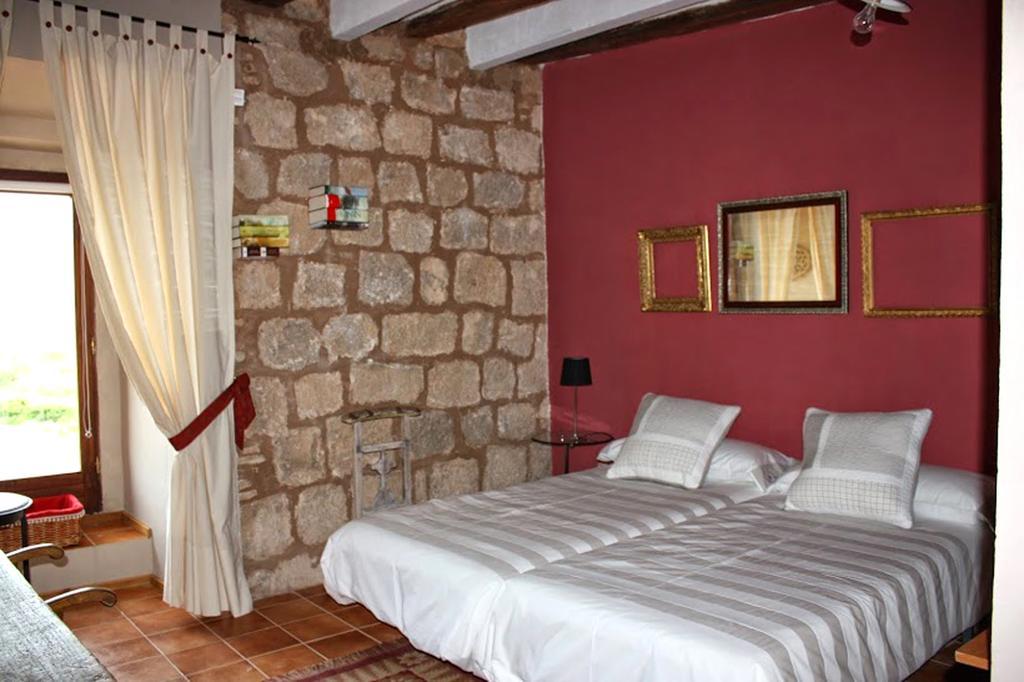 Castillo De Grisel Extérieur photo