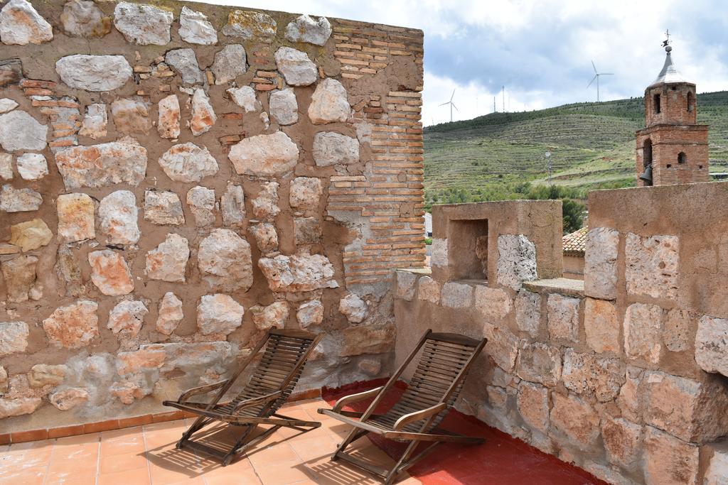 Castillo De Grisel Extérieur photo