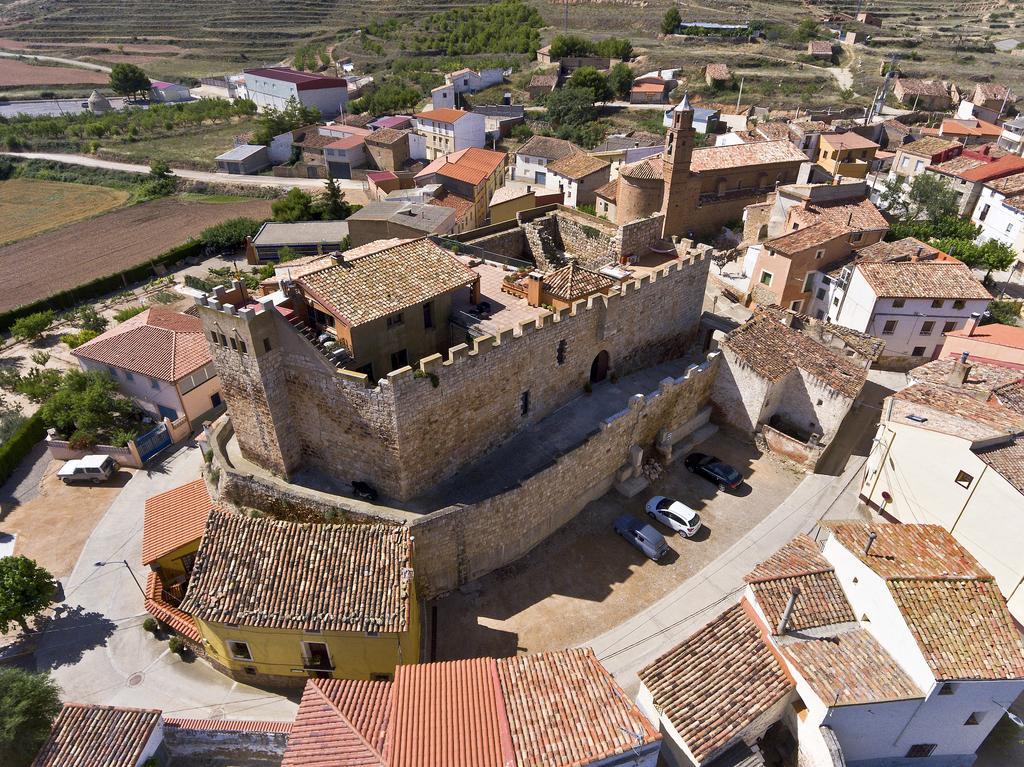 Castillo De Grisel Extérieur photo