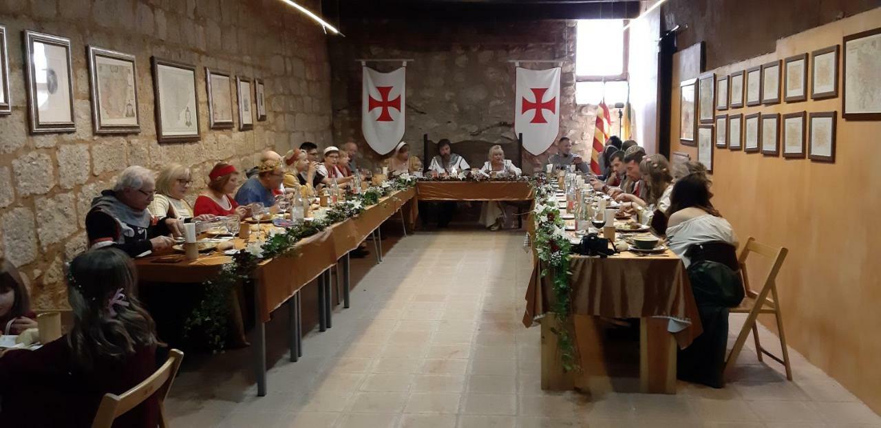 Castillo De Grisel Extérieur photo