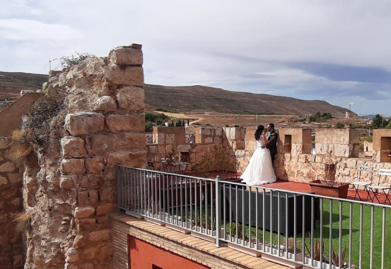 Castillo De Grisel Extérieur photo